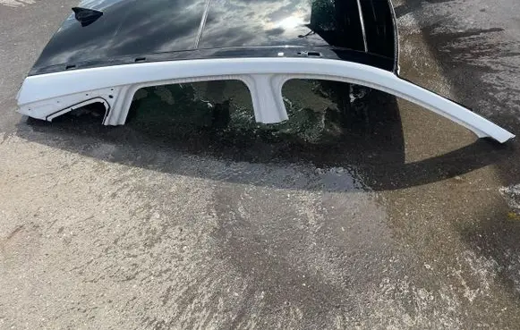 Hyundai Tucson IV NX4 Roof 