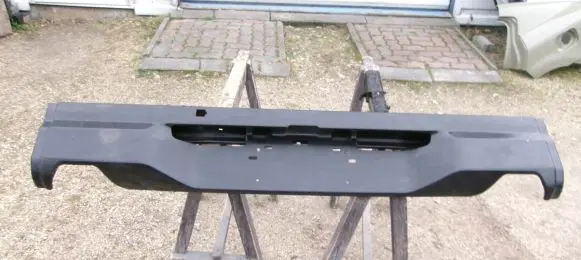 Toyota Hilux (AN10, AN20, AN30) Front bumper 652400-0K020
