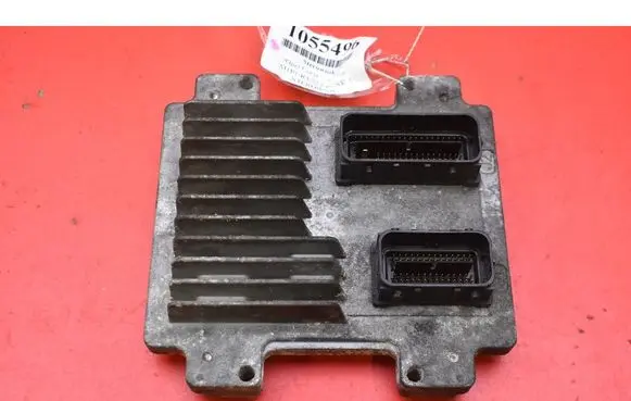 Opel Corsa D Engine control unit/module ECU 55590540