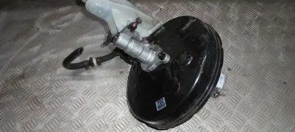 Hyundai Veloster Brake booster 58500-2V200