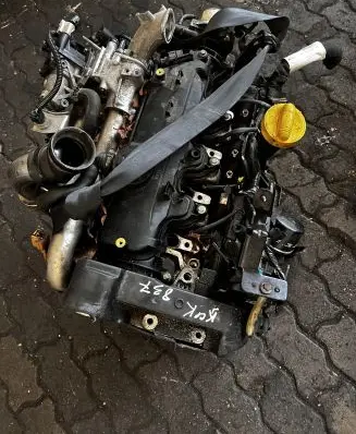 Renault Scenic III - Grand scenic III Engine K9K837