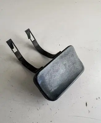 Rear bumper row hook cap/cover