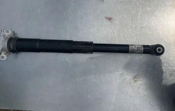 Volkswagen Golf VII Rear shock absorber/damper 5Q0512013EK 801401000073 814901002945