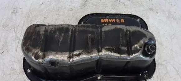 Nissan Navara D40 Oil sump 