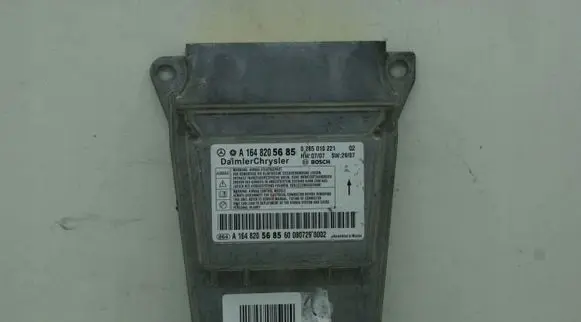Mercedes-Benz ML W164 Airbag control unit/module A1648205685
