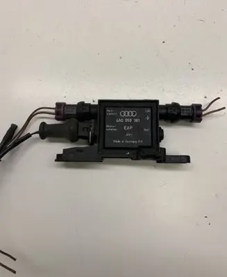 Door central lock control unit/module
