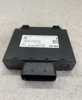 Audi A7 S7 4G Voltage converter/converter module 8K0959663B 8K0959663 111004109