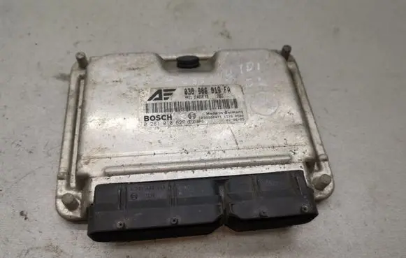 Ford Galaxy Engine control unit/module 038906019FA 0281010629
