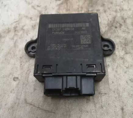 Ford Fusion II Door control unit/module DG9T14B534