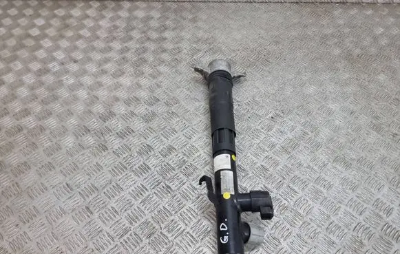 Rear shock absorber/damper