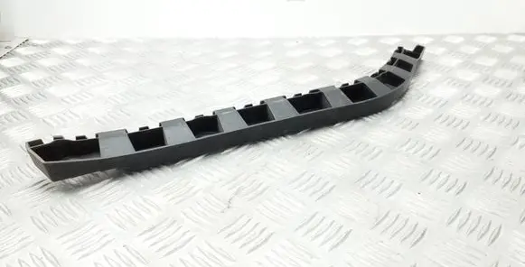 Skoda Superb B6 (3T) Bumper support mounting bracket corner 3T9807393