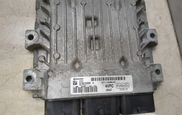 Ford Transit Engine control unit/module S180145002A 4VFC CC1112A650AC