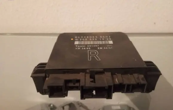 Mercedes-Benz E W210 Other control units/modules 2088201426 351497