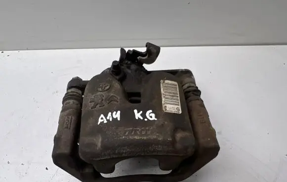 Citroen Jumpy Rear brake caliper 9806477880
