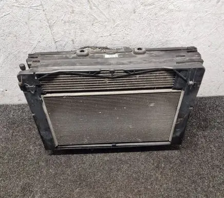 BMW M5 Radiator set 2284240
