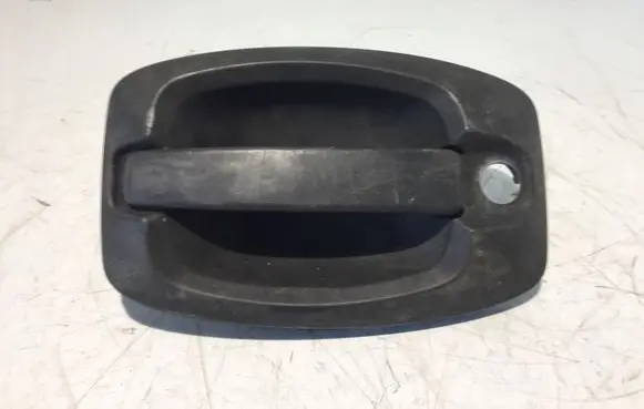 Fiat Ducato Front door exterior handle 23348