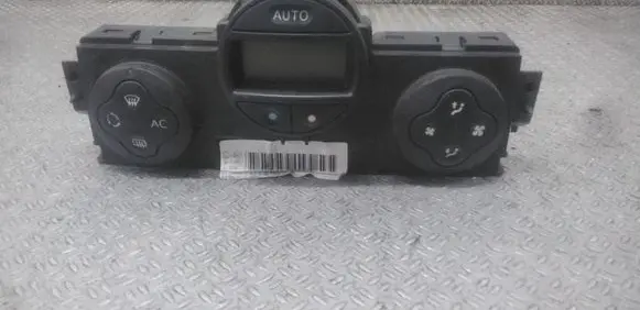 Renault Scenic II - Grand scenic II Climate control unit 8200141294 69340006