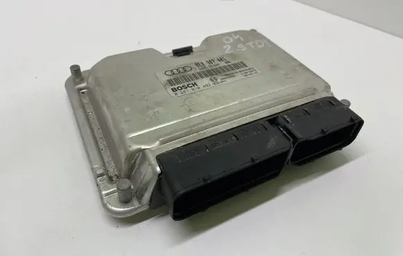 Audi A6 S6 C5 4B Engine control unit/module 8E0907401