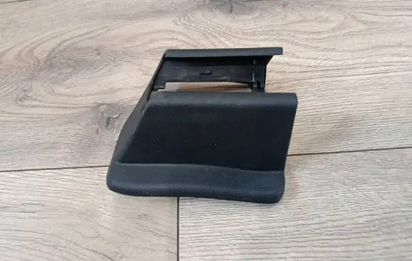 Mercedes-Benz A W169 Front driver seat rail trim A1699190920