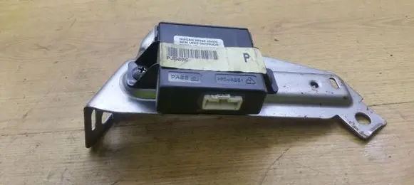 Nissan Qashqai Alarm control unit/module 28436JD00C