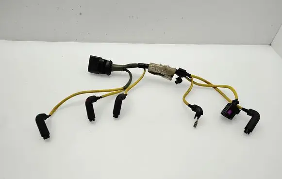 Volkswagen Crafter Glow plug wires 076971277 800973834