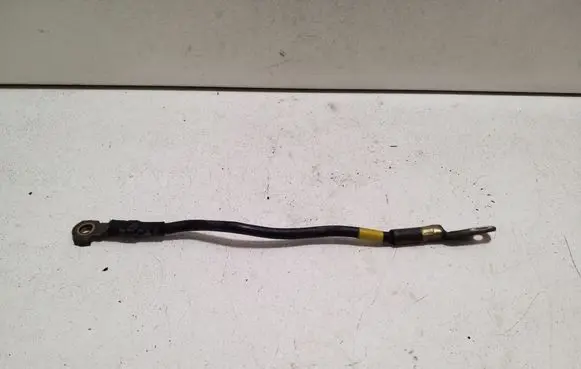 Negative earth cable (battery)
