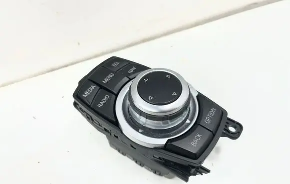 BMW 5 F10 F11 Head unit multimedia control 19226310