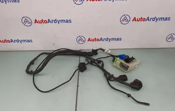 BMW 3 F30 F35 F31 Gearbox/transmission wiring loom 8586572 12518586572 12518571066