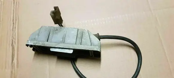 Volkswagen Golf I Front indicator light 171953049 171953049J