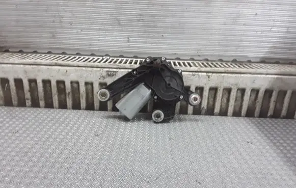 Peugeot 807 Rear window wiper motor 53015412