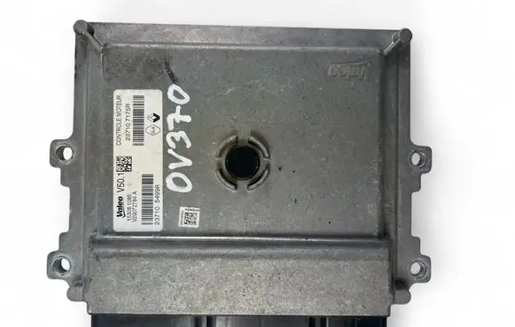 Renault Captur Engine control unit/module ECU 237105499R 237107175R