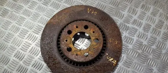 Volvo V70 Front brake disc