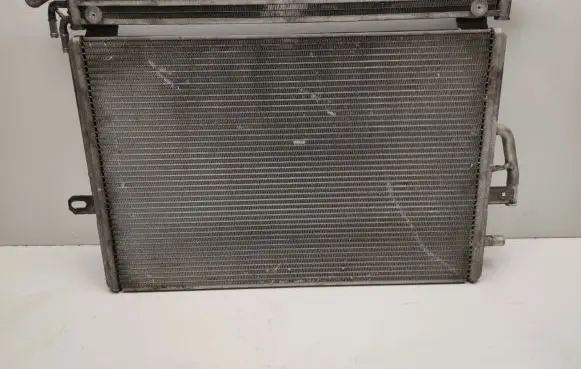 Mercedes-Benz CL C215 Coolant radiator A2155000001