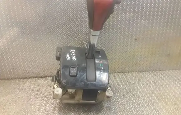 Lexus RX XU10 Gear selector