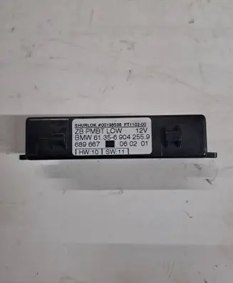 BMW 5 E39 Door central lock control unit/module 69042559