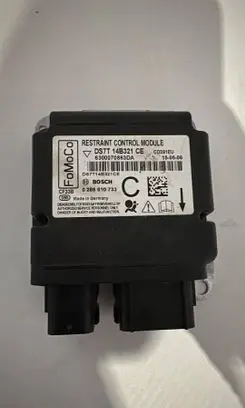 Ford Mondeo MK V Airbag control unit/module DS7T14B321CE