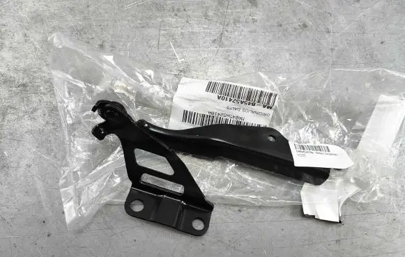 Mazda 3 III Engine bonnet/hood hinges b45a52410a