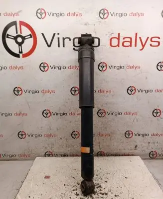 Renault Laguna III Rear shock absorber/damper 562100001R 03071000131