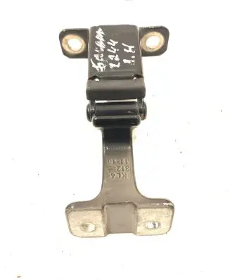 Renault Kangoo II Loading door lower hinge 117113602