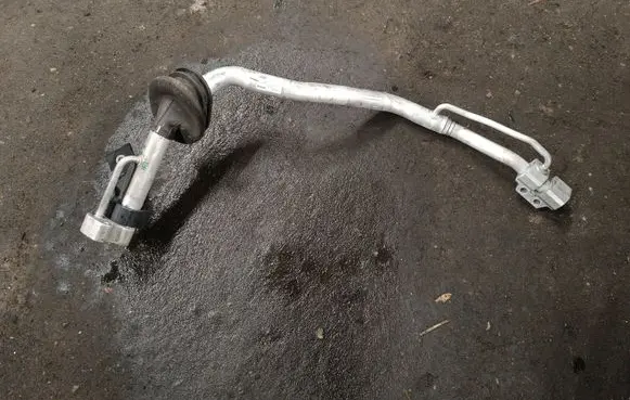 Audi A6 S6 C7 4G Air conditioning (A/C) pipe/hose 4G2260712C