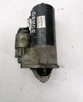 Mazda MX-3 Starter motor 2339304068 152555