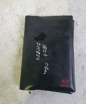 Seat Ibiza III (6L) Owners service history hand book 