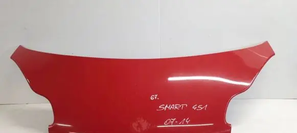 Smart ForTwo II Engine bonnet/hood A4517500103