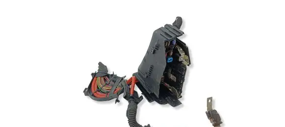 Volvo S60 Fuse box set 6G9T14A067CA