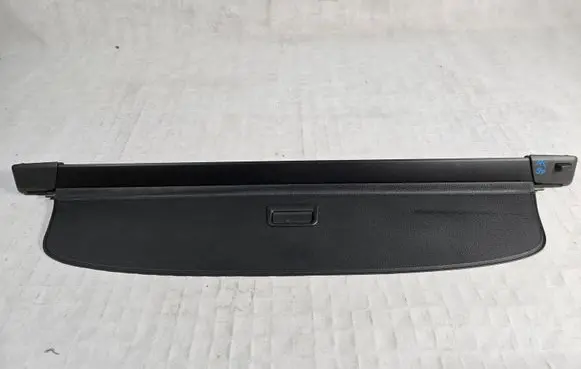 Volkswagen PASSAT B6 Parcel shelf load cover 3C9867871H