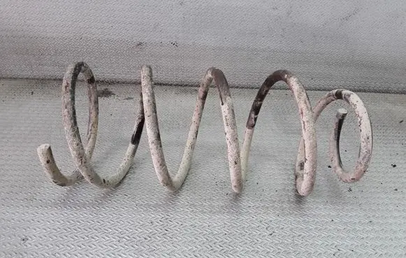Peugeot 806 Front coil spring