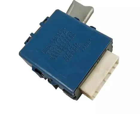 Toyota Yaris Door control unit/module 8598052051