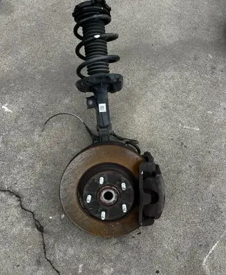 KIA Ceed Front wheel hub spindle knuckle 