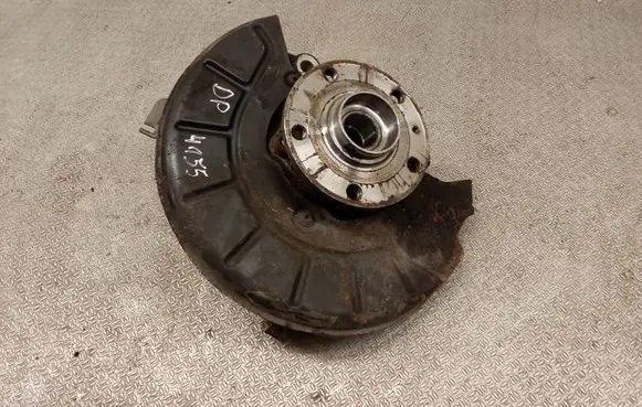 Volkswagen PASSAT B6 Front wheel hub spindle knuckle