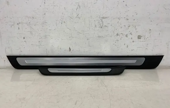 Audi A6 S6 C8 4K sill trim set (inner) 4K0853373 4K0853375
